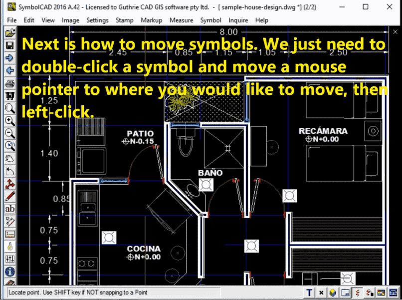 Autocad Symbol Library Creation Software Symbolcad 2017 Guthrie Cadgis